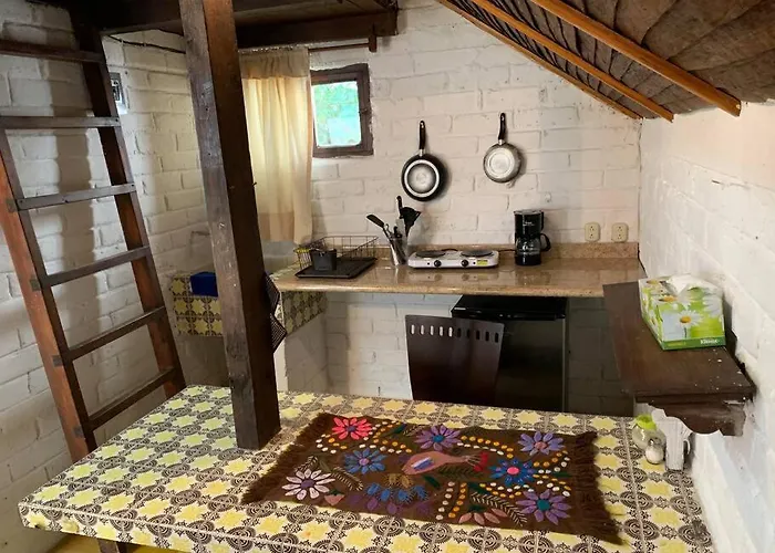 Cabana Del Pedregal