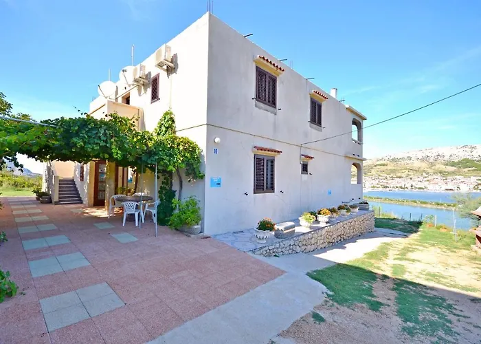 Apartments Andelka