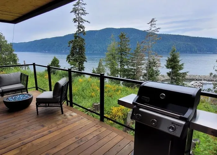 Halibut Hideaway