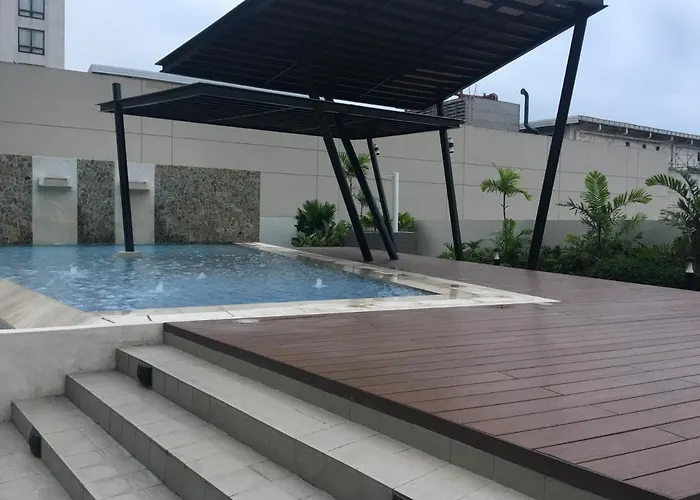 Cozy Studio Unit @ Centrio Tower