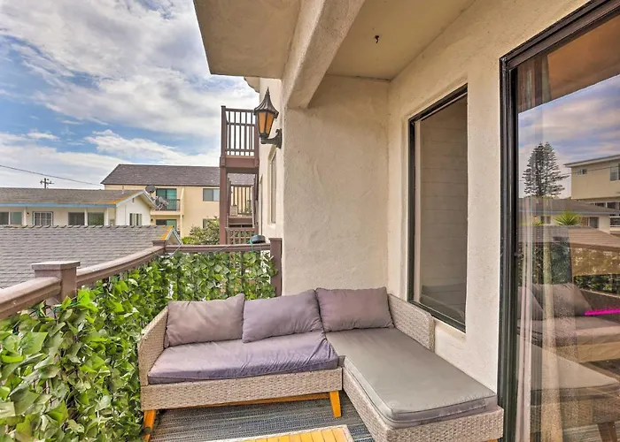Pismo Beach Condo < Walk To Beach & Wineries!