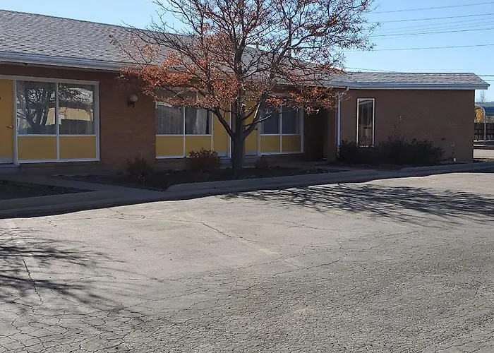 Robin Hood Motel