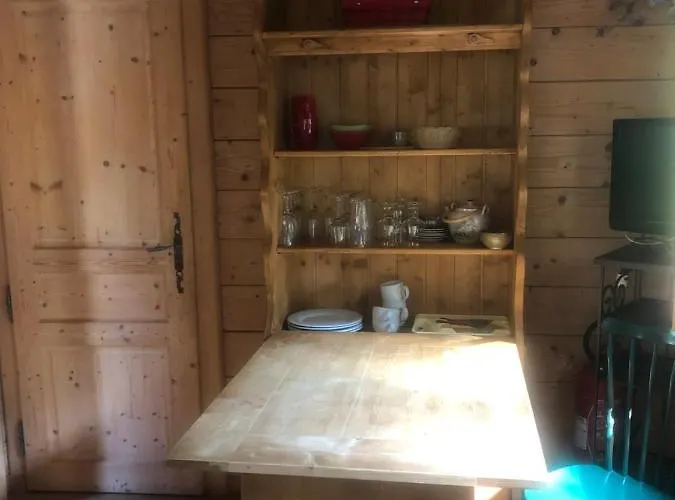 Chalet Dufour