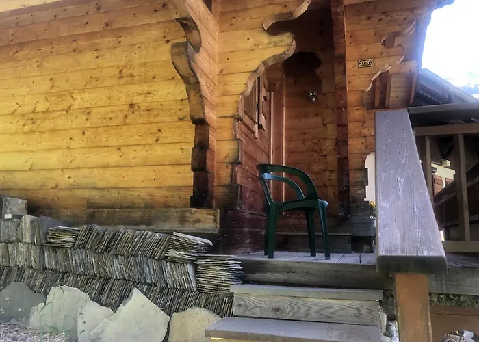 Chalet Dufour
