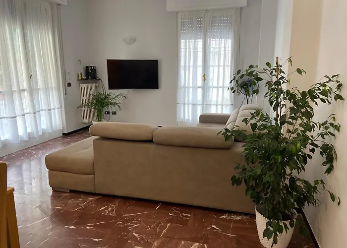 Sunny Apartment With Big Terrace