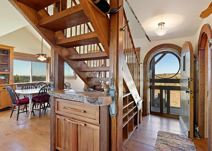 Lindas Perch By Kabino On Bank Of Henrys Fork Mtn Views Fishing 6 Acres Snake River Wifi