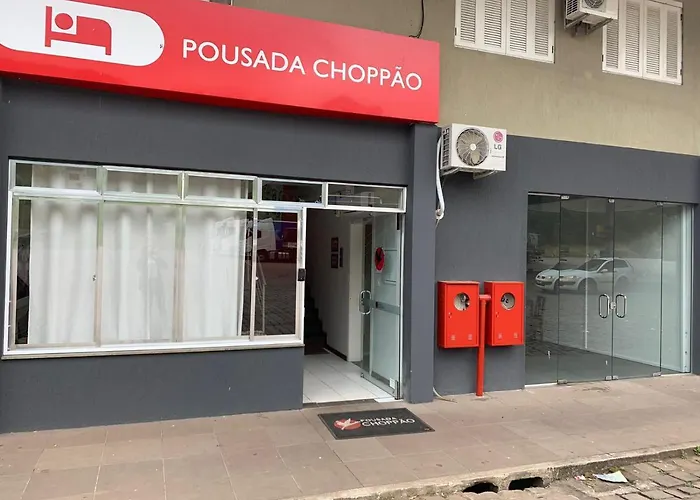 Pousada Choppão