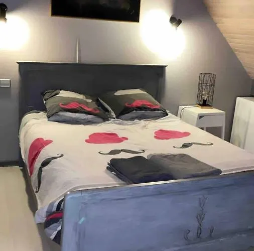 Chambre Privee Au Coeur Des Pyrenees