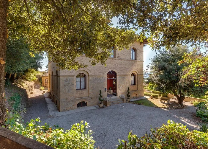 Appartamenti Villa Mascagni