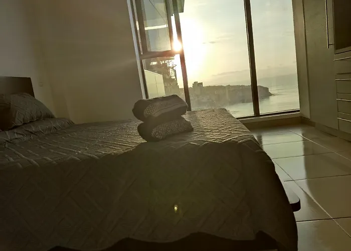 Departamento Suite Frente Al Mar Poseidon Manta
