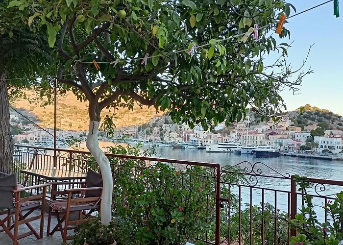 Pitini Sevasti House