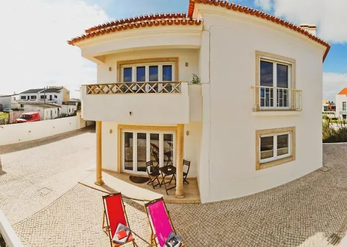 Cosmos Retreat Baleal