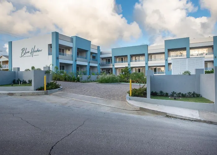 Blue Haven Holiday Apartments