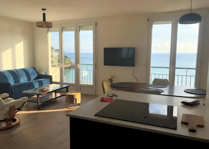 Vue Mer Exceptionnelle