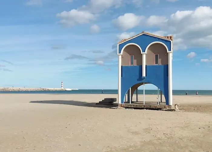 Studio Plage 200M Parking Gratuit Port La Nouvelle