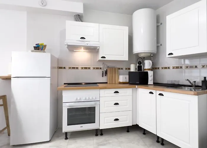 1 Mijas Pueblo 2 Habitaciones