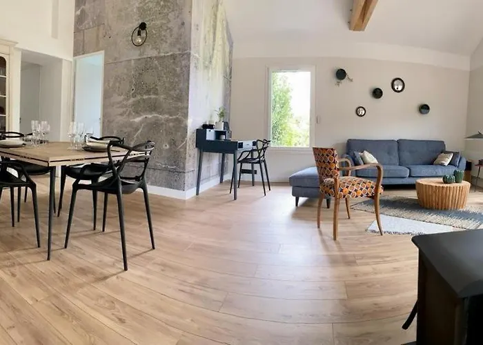 La Maison Laborey - Gite Du Plateau