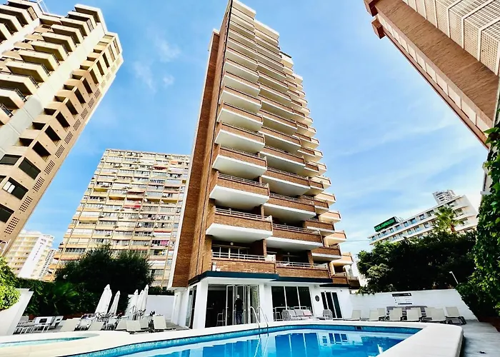 Trebol One Apartments By Mc