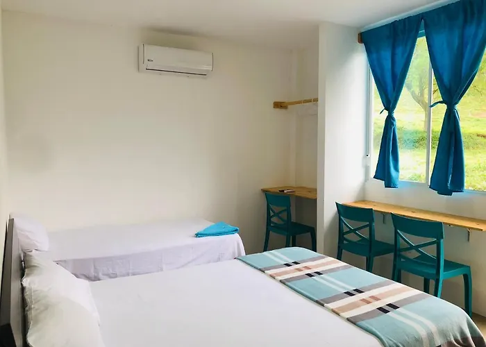 El Jardin Olon Suites
