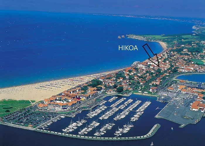 Hikoa Hendaia-Hendaye Plage