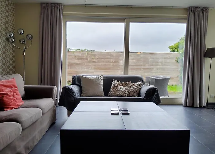 Vakantiehuis In Knokke-Heist