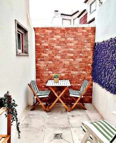 Casa Da Avo Isaura - Ericeira