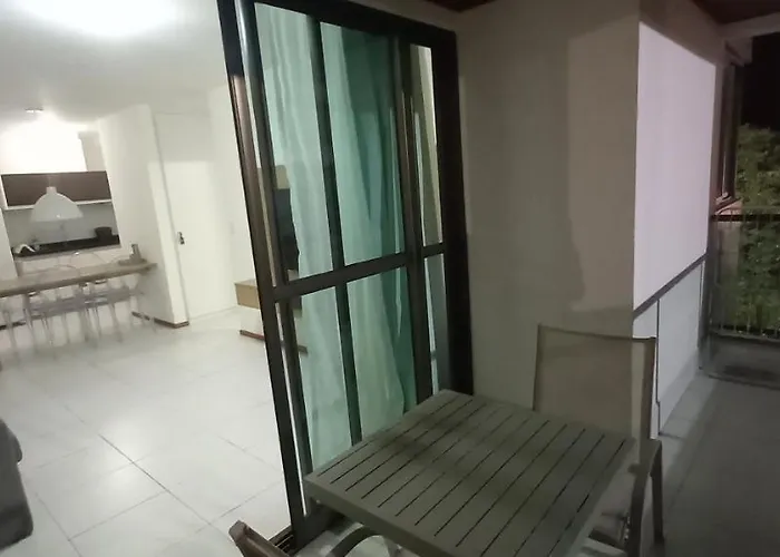ILOA Ap inteiro - 2 suites sala cozinha