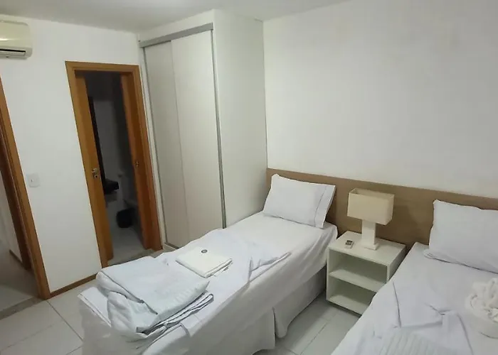 ILOA Ap inteiro - 2 suites sala cozinha