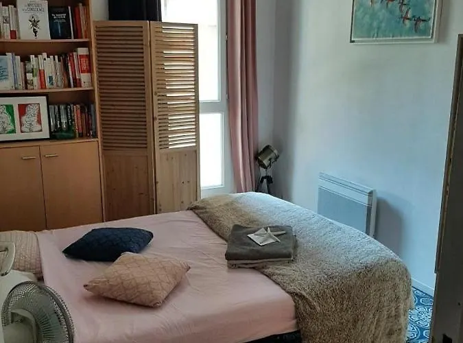 Chambre Hote Chez L'Habitant Residence Sous Les Pins