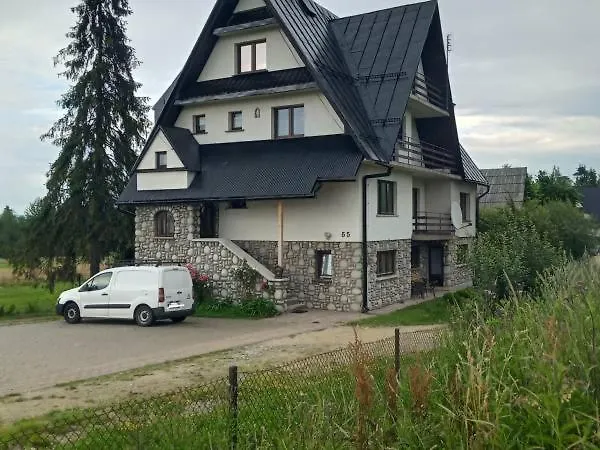 Dom Wypoczynkowy U Kseni Bialka Tatrzanska Ul Grapa55