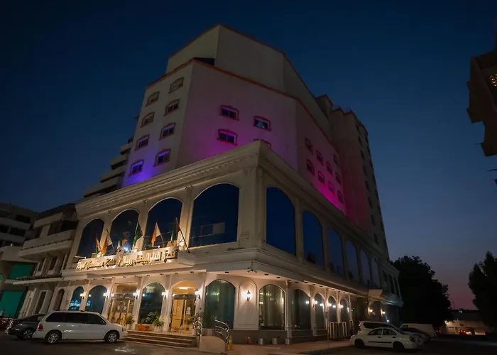 Royal Casablanca