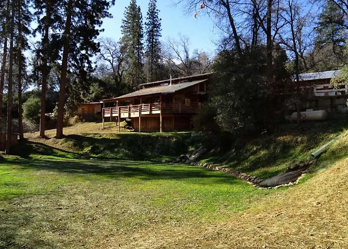Evergreen Haus