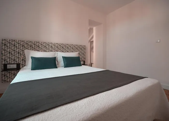 Harbour49 - Aveiro Flats & Suites