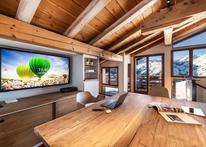 Wanderful Life Les Arcs Refuge Haut De Gamme