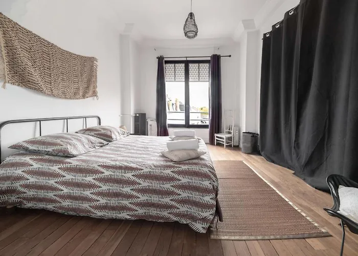 Residence Le Paris - 57B Rue De Paris - Vichy