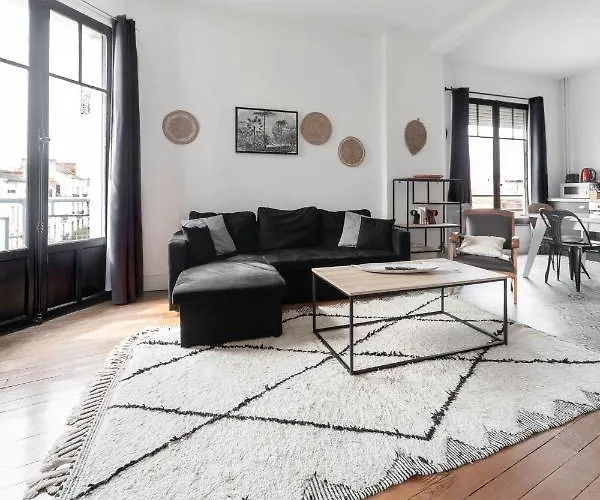 Residence Le Paris - 57B Rue De Paris - Vichy