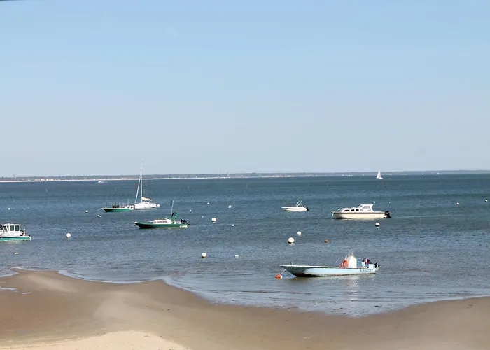 Entre Dune Et Plage Les Jacquets Cap Ferret