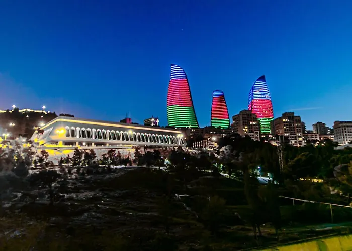 Rossellini Luxury Apart-Hotel Baku