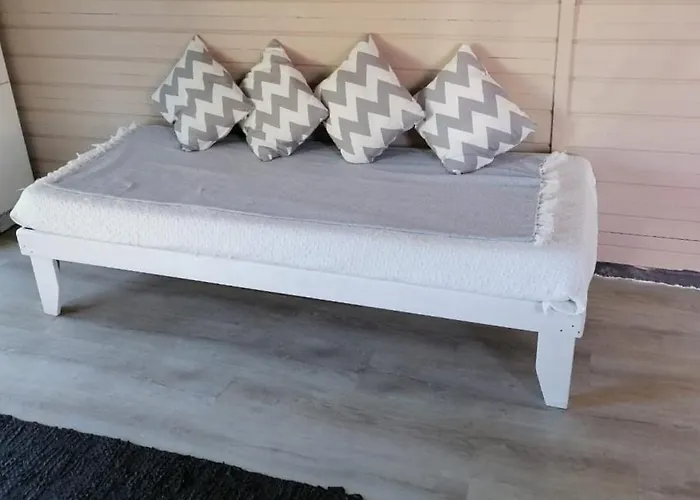 Ons Strandhuisie N5 In Pearly Beach