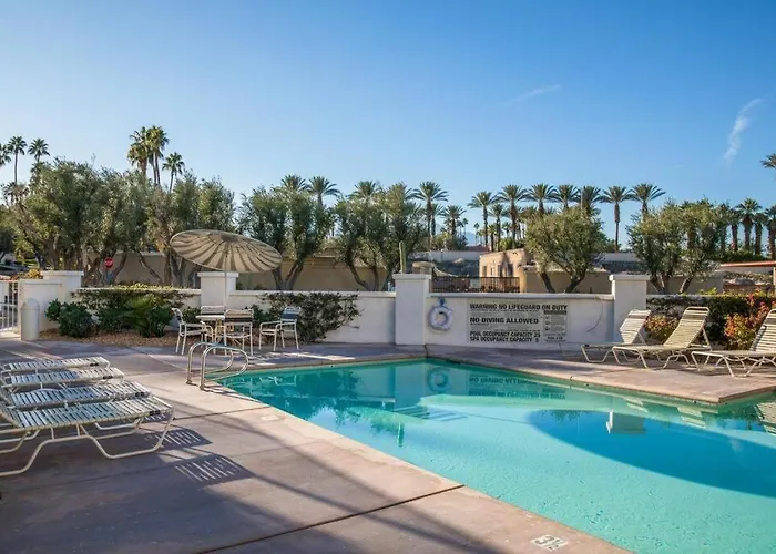 Desert Falls Resort Villa W/ Golf & Mountain Views!