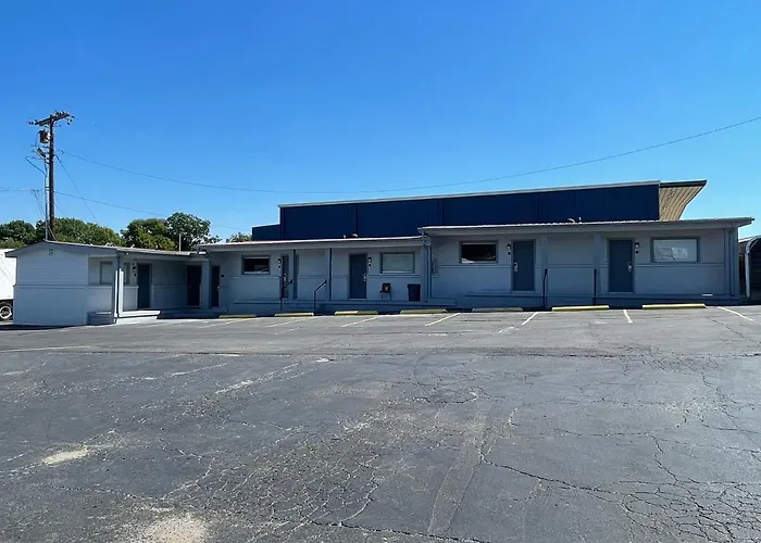 Budget Inn Madill