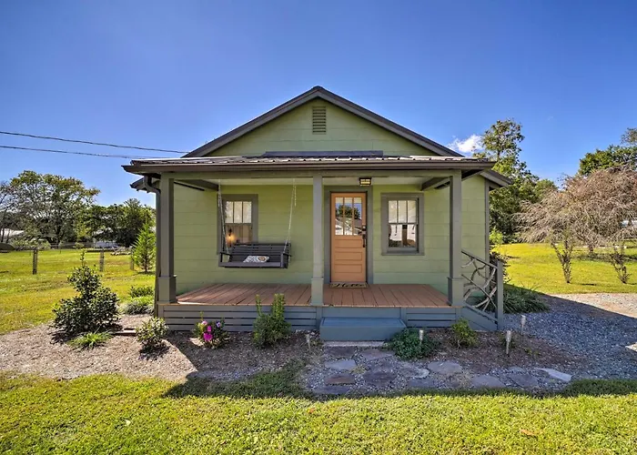 Updated Brevard Home - Close To Downtown!