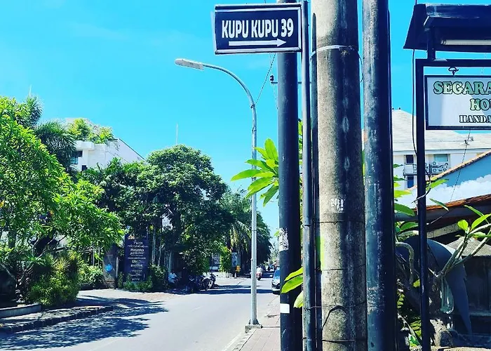 Guest House Kupukupu39