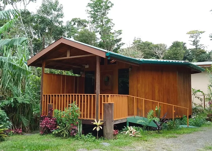 Casitas Del Bosque Monteverde.