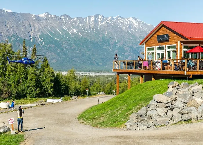 Alaska Glacier Lodge