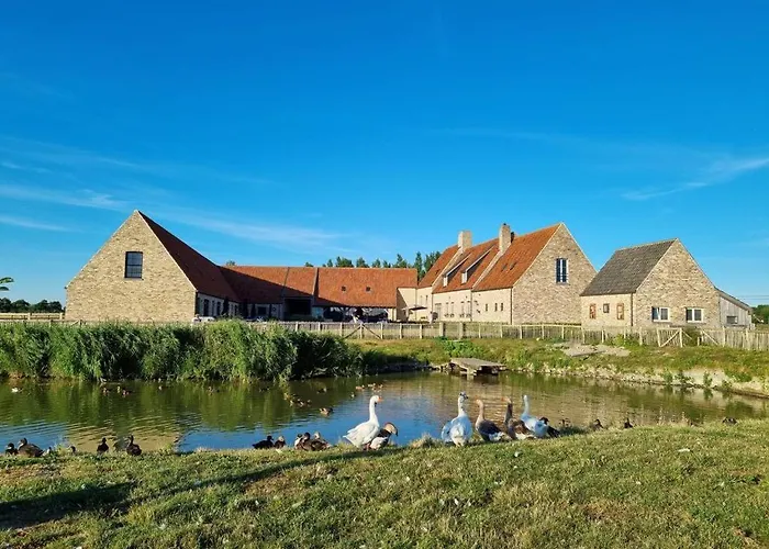 Vakantiehoeve 'T Goed Ter Leeuwen