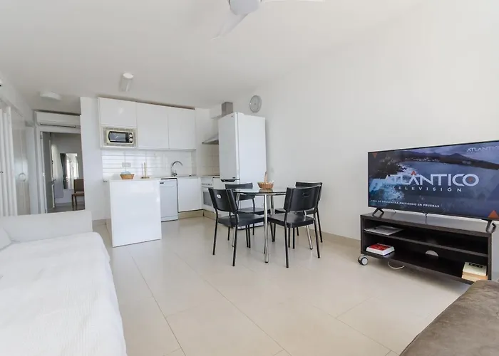 Vv - San Agustin Seaview Apartment