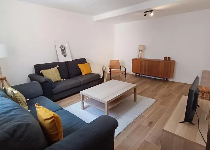 Boutique Apartment Ave Centro Lleida