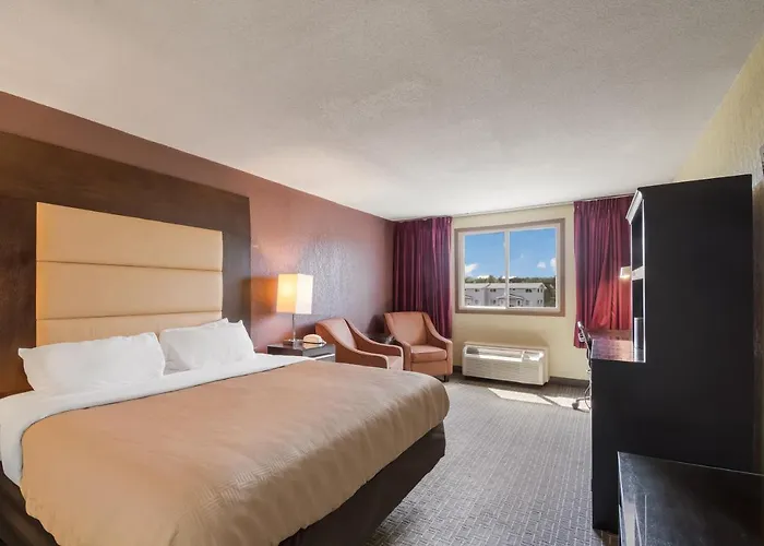 Econo Lodge Hurley - Ironwood