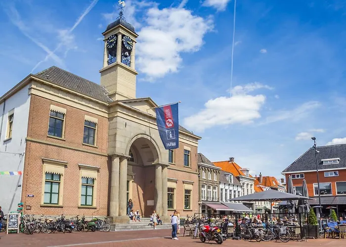 Schitterende Water Loft hartje centrum Harderwijk